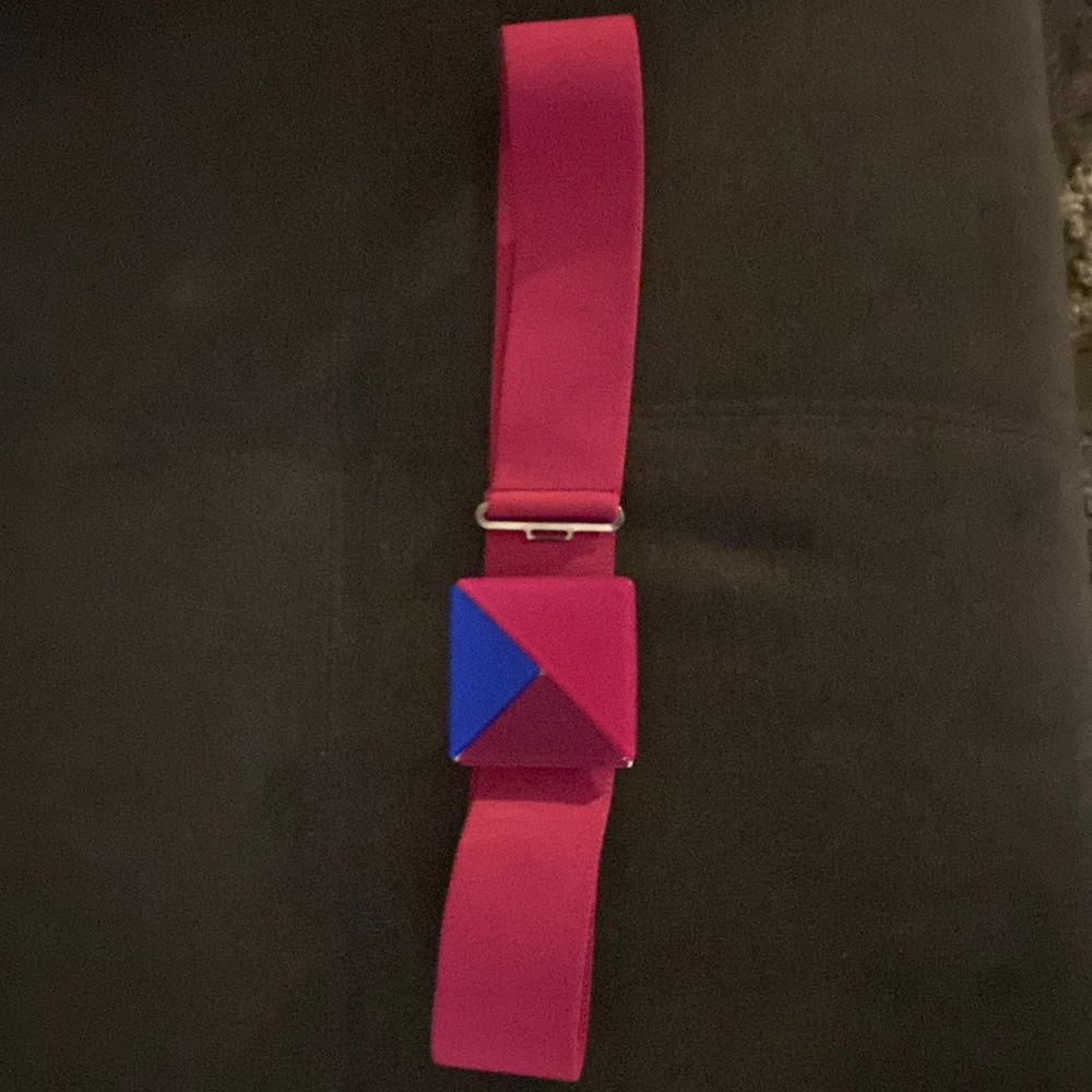 Bloodies New York, vintage elastic belt